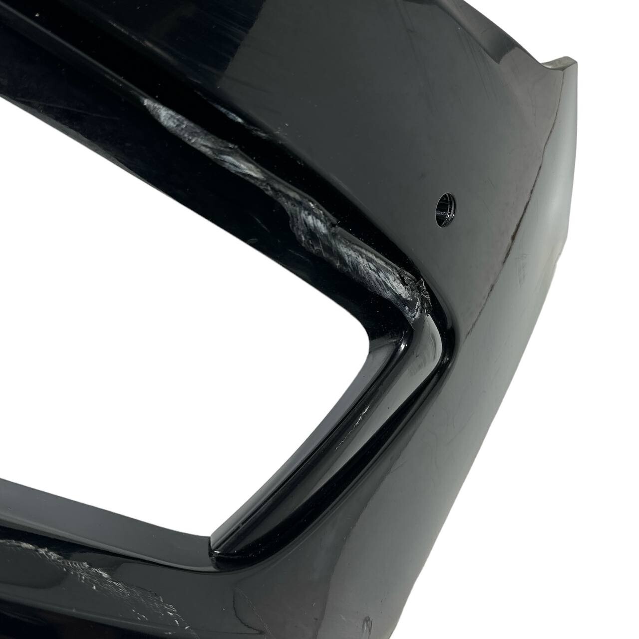Maserati Quattroporte 2016-2020 FRONT Front bumper