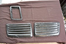 Jdm Universal Hood Vents Intake Duct Scoop For Mitsubishi Lancer Evo3 Ce9a Style