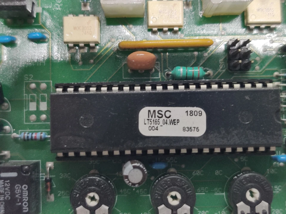 Seifert MSC LT5165_04.WEP - Image 2 of 4