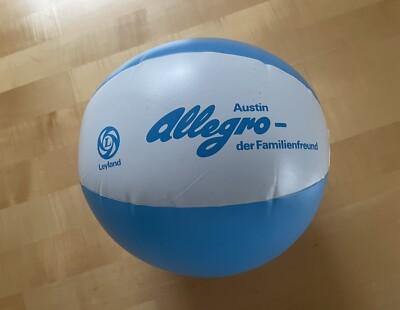 Wasserball Austin Allegro British Leyland original
