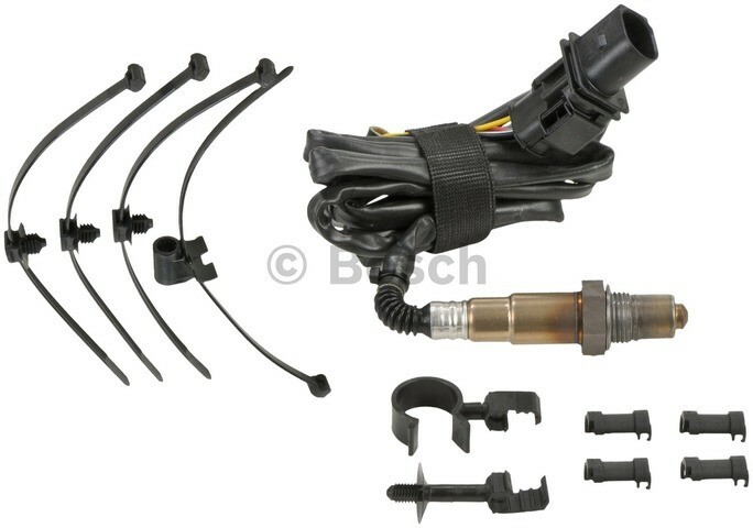 Oxygen Sensor Bosch UPSTREAM For 2008-2012 AUDI R8 V8-4.2L Engine