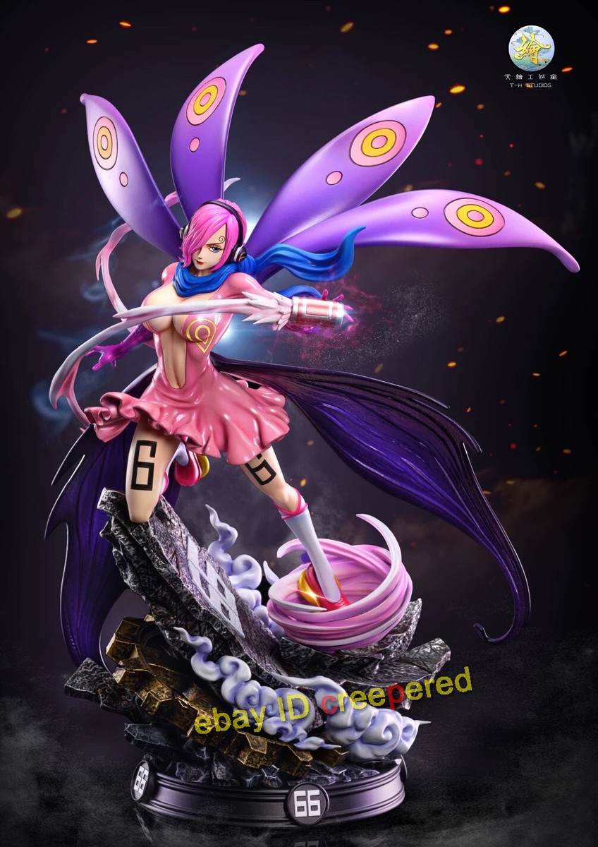 One Piece Vinsmoke Reiju 1/6 Scale Resin Figure T-H Studio Cast