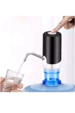 Water Jug Pump Electric Water Bottle Pump USB Charging Automatic Drinking Wat...