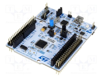 1 Stück, Entw.Kits: STM32 NUCLEO-F072RB /E2DE