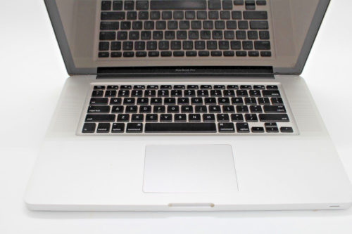PARTS OR REPAIR 15" MacBook Pro 16gb NO HDD  Intel i7 2.2 GHz 2011 laptop A1286 - Picture 1 of 7