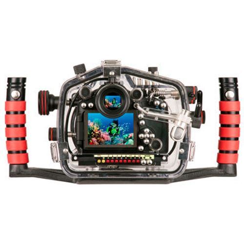 Ikelite Underwater Housing for Canon 70D DSLR - Picture 3 of 3