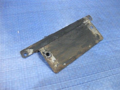 Frontera B V6 Automatik: Deckel Getriebegehäuse, Abdeckblech, GM 97164521 *MK