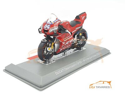 MotoGP, Ducati Desmosedici GP20: la gallery della belva per battere