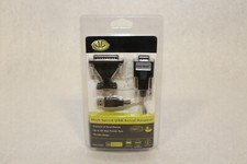 Gear Head High Speed USB Serial Adapter 320kps 6' BRAND NEW SEALED UNUSED