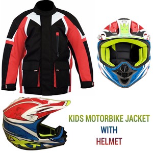 kids motocross jacket