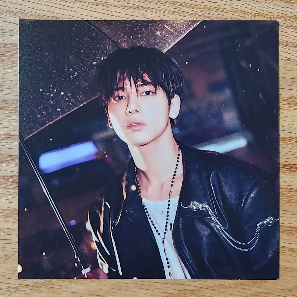 Taehyun Official Postcard TXT The Name Chapter : Freefall Genuine