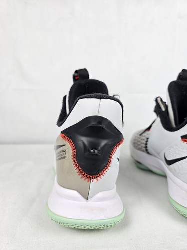 Nike LeBron Witness 5 Pure Platinum Light Dew US 8 - Picture 14 of 24