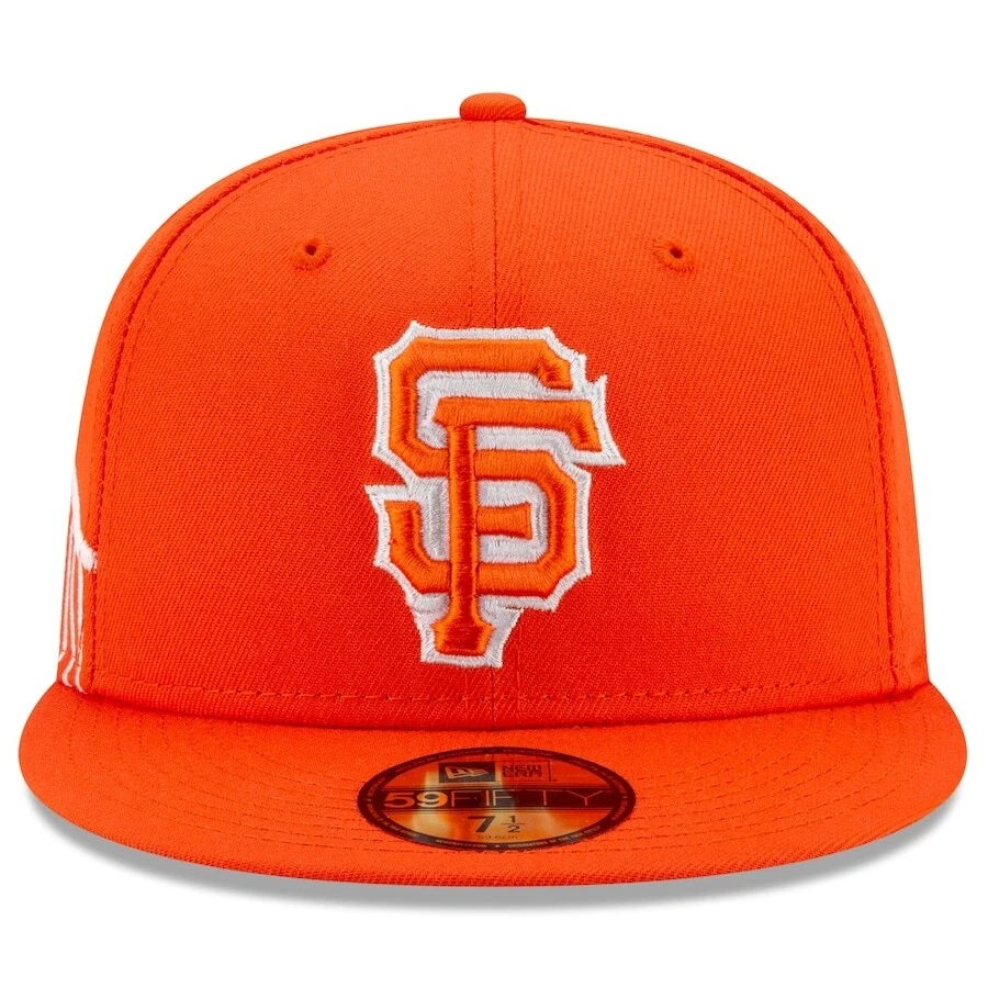 San Francisco Giants City Connect 2021 Fitted Hat Size 7 1/8 - Image 3 of 4
