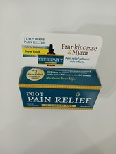 frankincense myrrh neuropathy rubbing oil