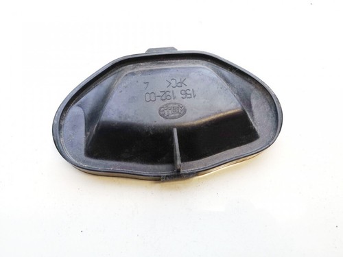 Opel Vectra 2003 Headlight bulb dust cover cap 15619200, Genuine #1007478-50