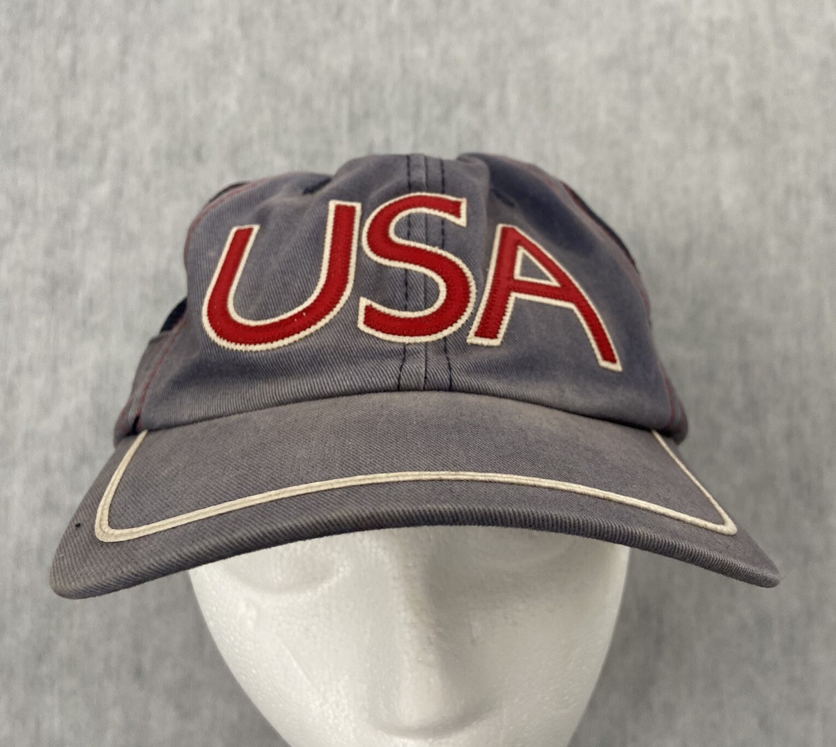 Olympic Team Usa Roots Olympic Clothing Vintage Roots USA 2002