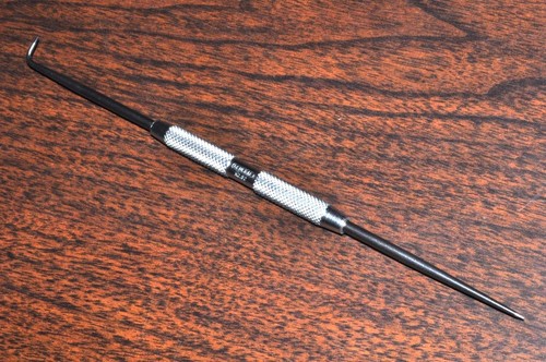 General 80 Fixed Two Point Scriber scribe use on metal, glass, plastics ...