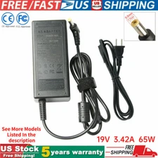 65W AC Charger Adpter For Acer Aspire 5732z 5742 5332 2930 Power Supply Cord