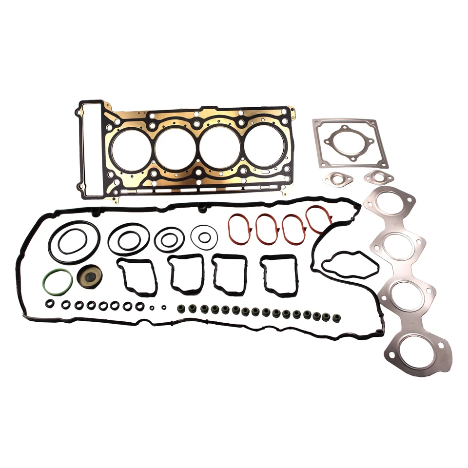 Kit de sellado de junta de culata de motor M271 para Mercedes-Benz C230 S203 E200 1,8 L Foto 4 de 4