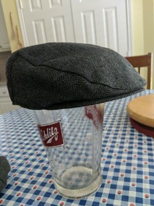 tweed flat caps uk