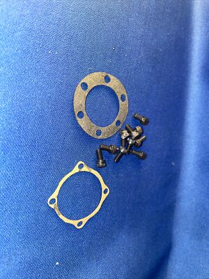McCoy 19 RED HEAD REAR ROTOR GASKET & ALLEN  TYPE SCREW SET NIP