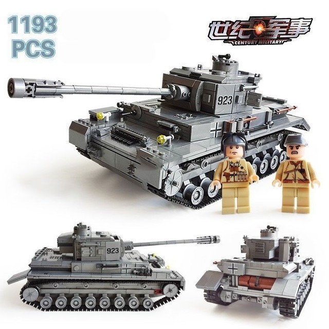 lego kazi tank