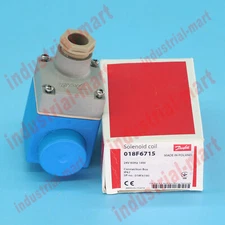 1PCS New For Danfoss 018F6715 BE024BS Coil In Box