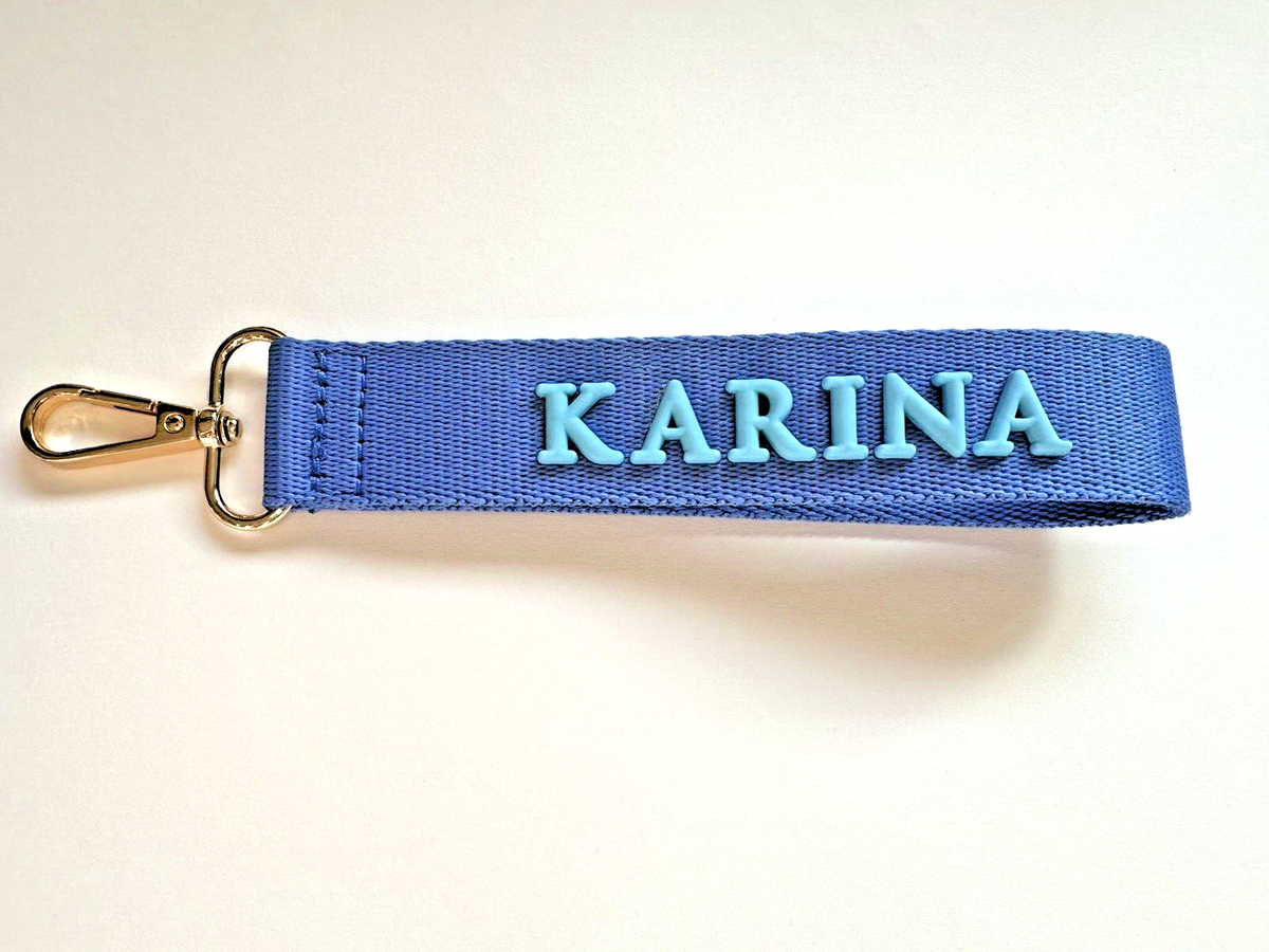 KARINA aespa Synk Hyper Line in Japan Keychain - Pre Owned (Good