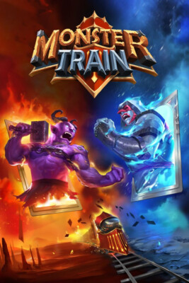 Monster Train First Class - Collectors Edition - STEAM KEY - Code - Digital - PC