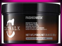 Tigi Catwalk Fashionista Brunette Hair Mask Treatment 20.46 Oz For Warm Tones Tigi Catwalk Fashionista Brunette Hair Mask Treatment 20.46 Oz For Warm Tones