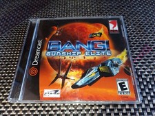 ebay® Auktion 145107795259 | BANG Gunship Elite (Sega Dreamcast, 2000) Complete CIB Thumbnail of ebay® auction 145107795259 | BANG Gunship Elite (Sega Dreamcast, 2000) Complete CIB