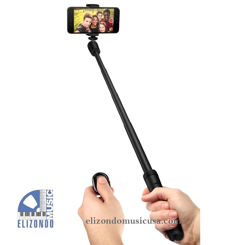IK Multimedia iKlip Grip Smartphone Camera Stand UPC 888680080594 - Image 2 of 4