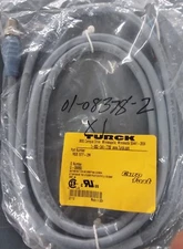RSS-577-2M,TURCK,Cordset, RSS 577-2M, U-09955