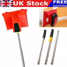 Paint Edger Pad Brush Edging Tool Set for Painting Wall Cutting in Window-Edge