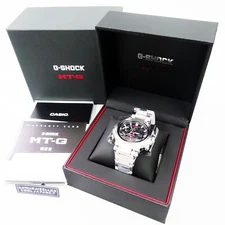 CASIO G-SHOCK MT-G MTG-B1000D-1AJF Bluetooth Solar Radio Men's Watch New in Box