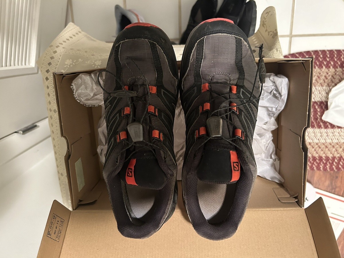 Size 6.5 - Salomon X Ultra 3 GTX Black - 171383 | eBay
