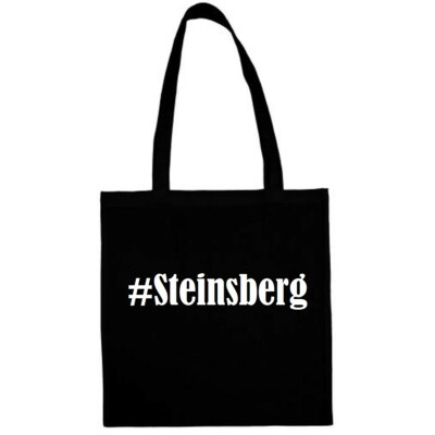 Tasche Beutel Baumwolltasche #Steinsberg Hashtag Einkaufstasche Schulbeutel Turn