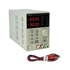 KORAD KA6003P - Programmable Precision Variable Adjustable 60V, 3A DC Linear ...