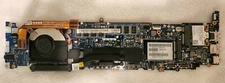 Dell XPS 12 (9Q23) Motherboard System Board 1.7Ghz w/Power Button IO circuit