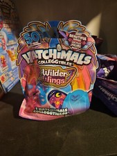 Hatchimals CollEGGtibles Wilder Wings. Blind Bag 1 Egg NEW SEALED