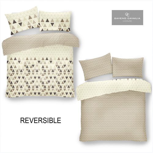 Reversible Duvet Quilt Cover Bedding Set Single Double King With Pillowcases UK - Picture 232 of 341
