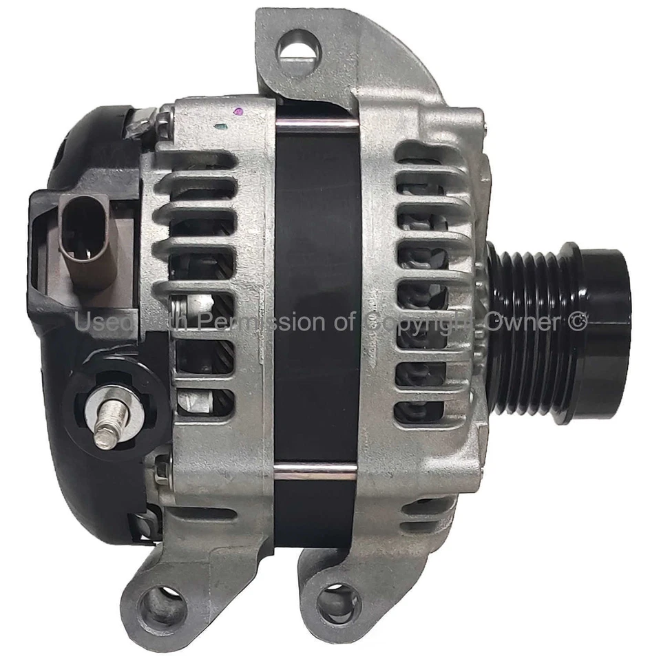 Alternador Calidad Construido 10145 Reman se adapta a Jeep Wrangler 20-21 2.0L-L4 Foto 3 de 4