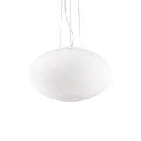 Pendelleuchte Candy SP1 D50, E27, Ø50Cm, Weiß