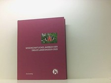 Wissenschaftliches Jahrbuch der Tiroler Lande...