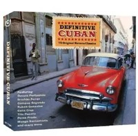 Definitive Cuban | Various | Audio-Cd | Cd | 2010 | Ean 5060143490422