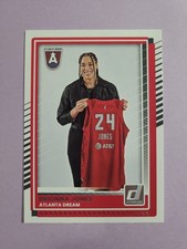 Brionna Jones 2025 Panini Donruss WNBA Basketball Card # 64 K2867