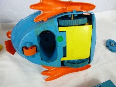 Vtg 1968 Remco Tricky Doodle Duck Toy W/ Whistle NOT WORKING | eBay