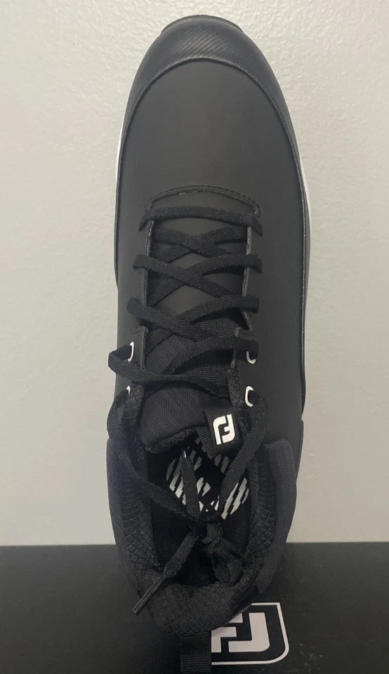 New 2025 Mens FootJoy Tour Rival Golf Shoes 56960 Wide & Medium Widths - Image 4 of 4