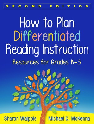 How to Plan Differentiated Reading Instruction | Resources for Grades K-3 | Buch