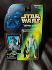 Star Wars Power of the Force POTF Green Card Greedo Action Figure